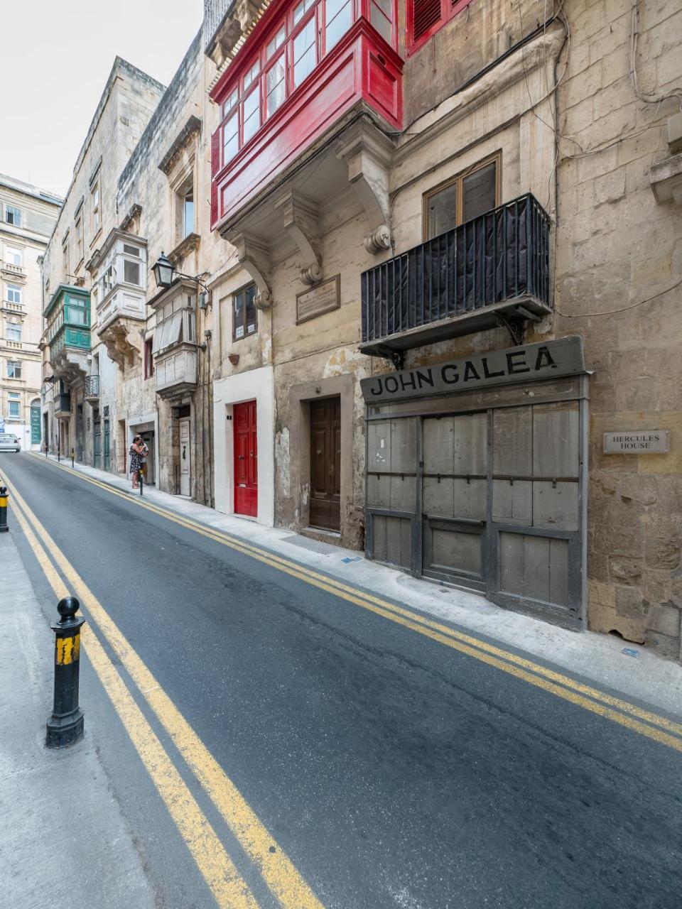 Valletta Kampnar City Living Valeta Exterior foto