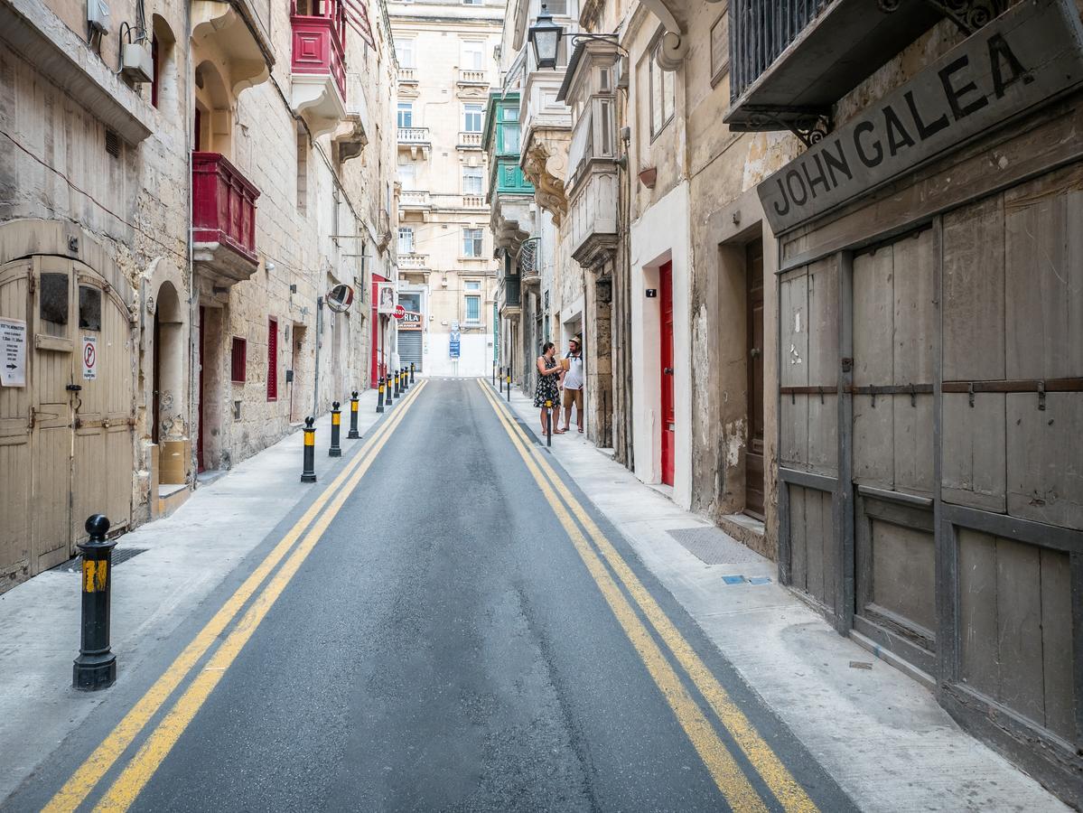 Valletta Kampnar City Living Valeta Exterior foto