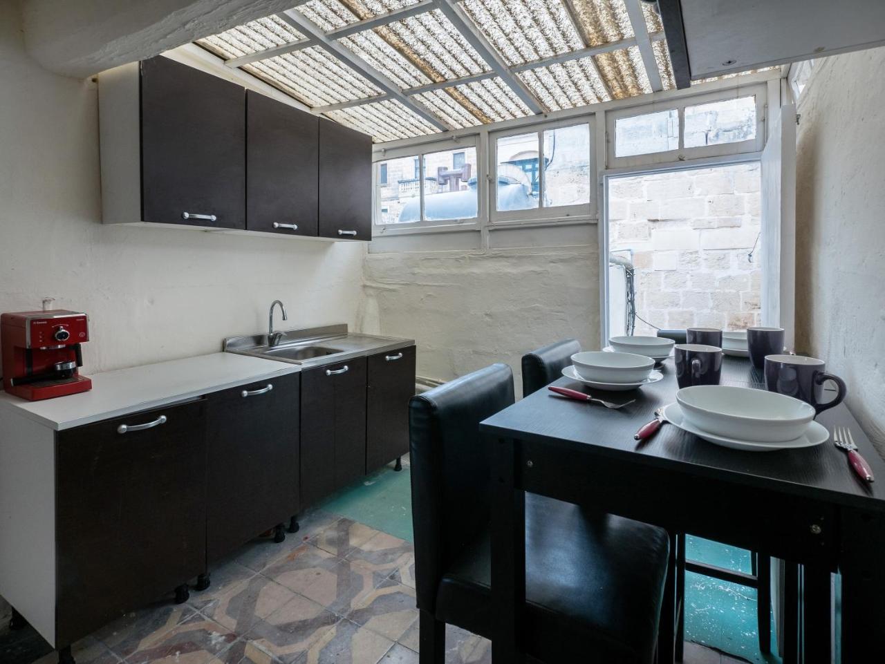 Valletta Kampnar City Living Valeta Exterior foto