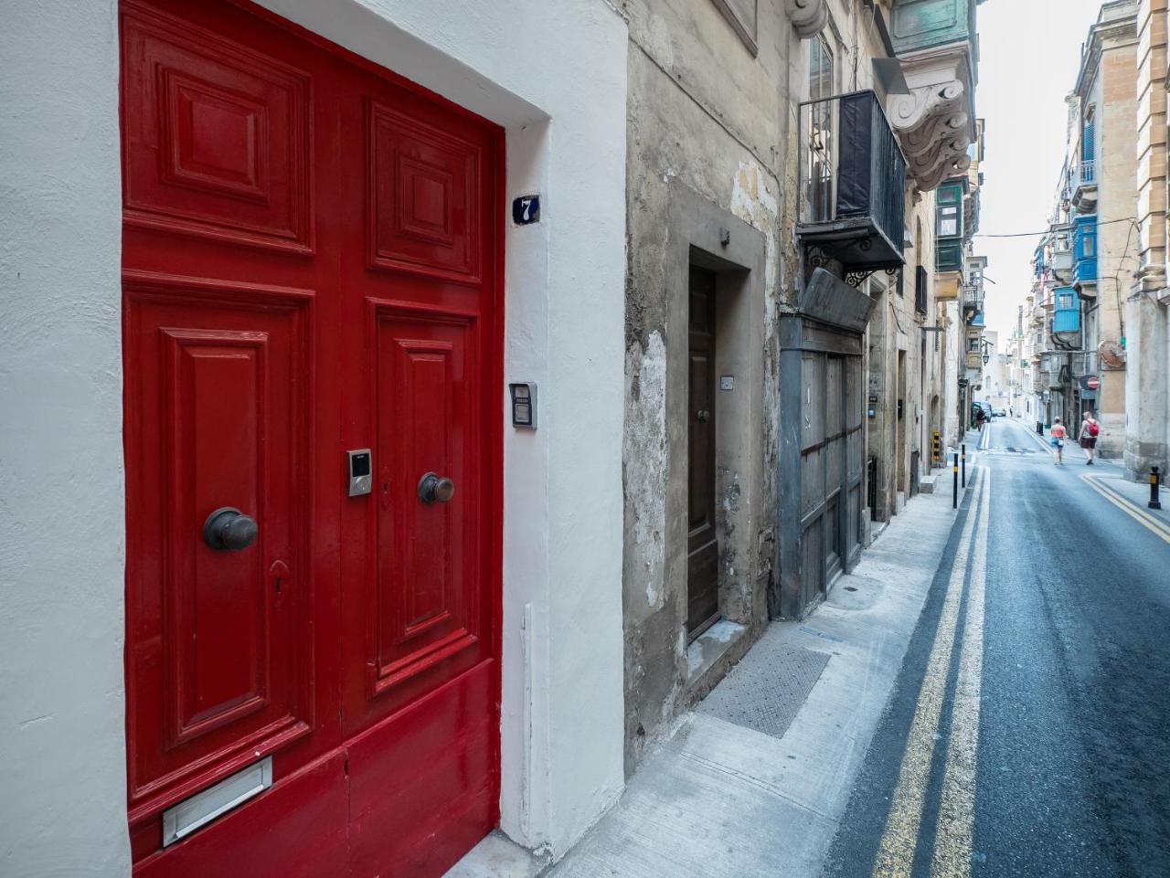 Valletta Kampnar City Living Valeta Exterior foto
