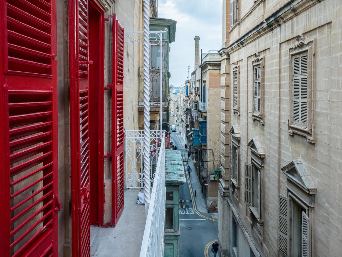 Valletta Kampnar City Living Valeta Exterior foto