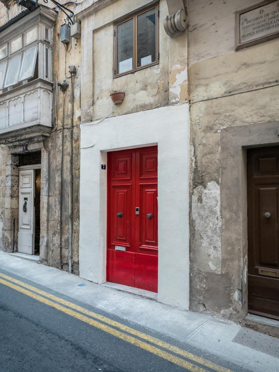 Valletta Kampnar City Living Valeta Exterior foto