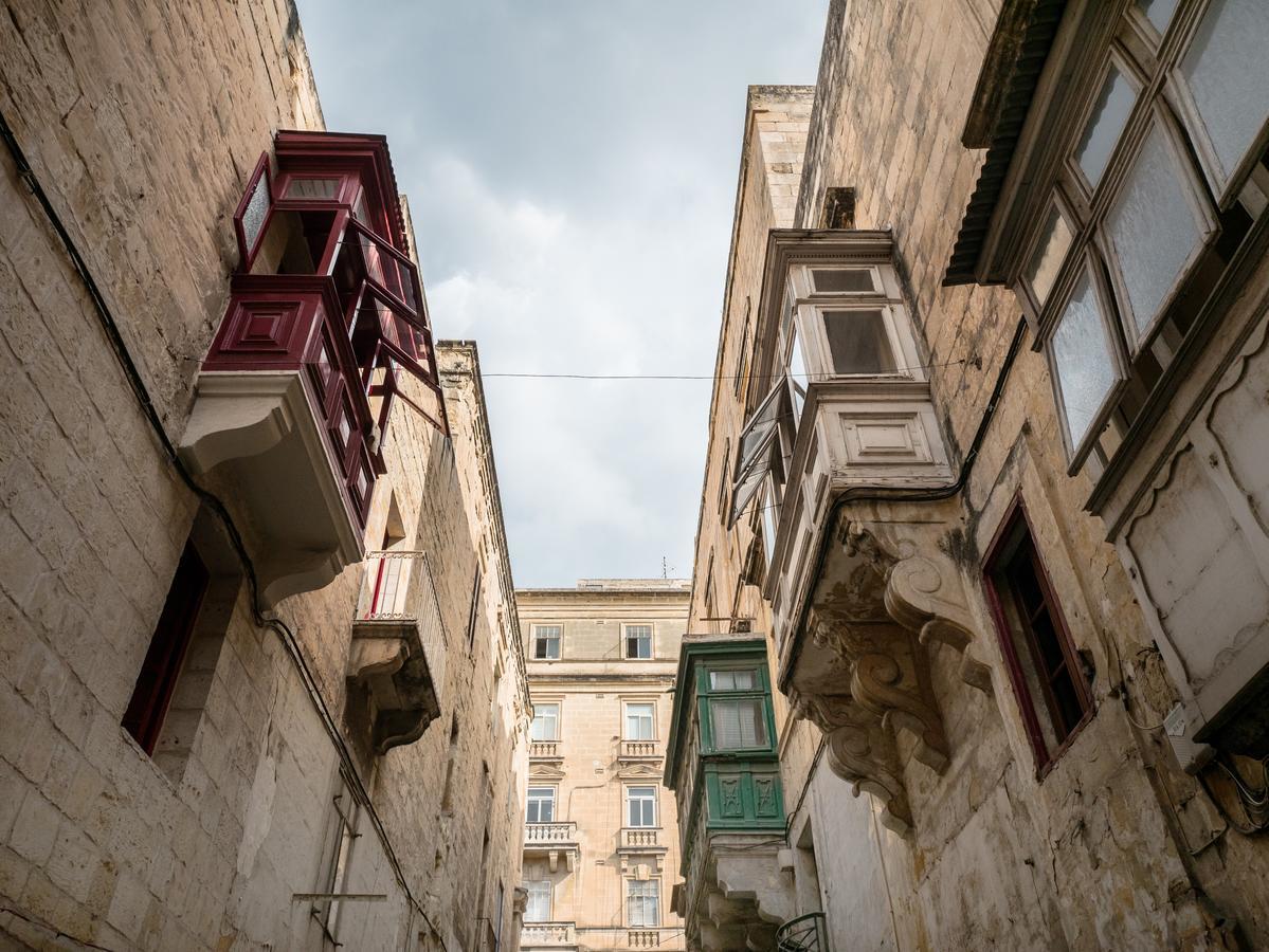 Valletta Kampnar City Living Valeta Exterior foto