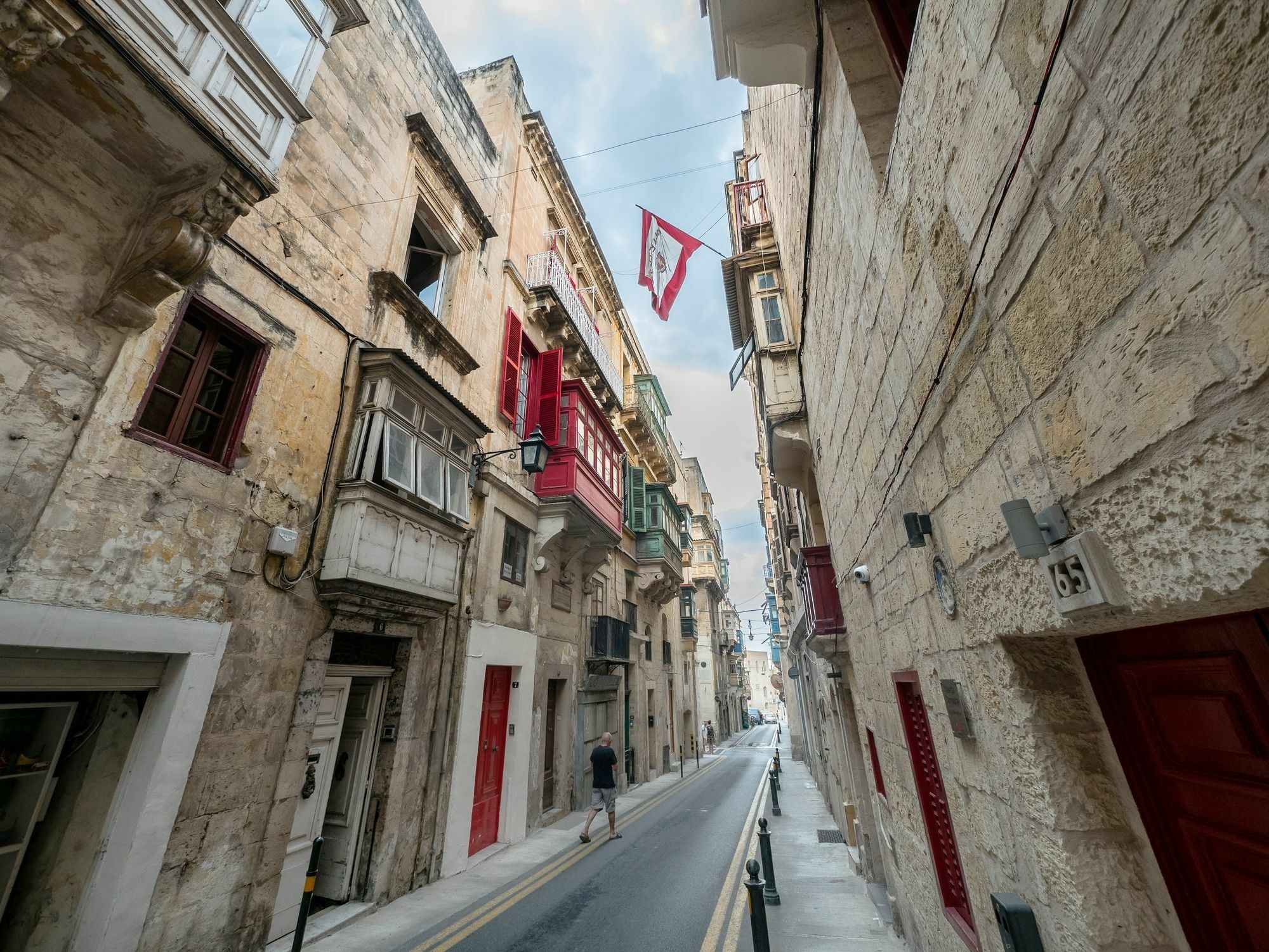 Valletta Kampnar City Living Valeta Exterior foto