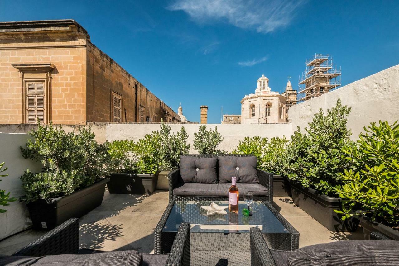 Valletta Kampnar City Living Valeta Exterior foto