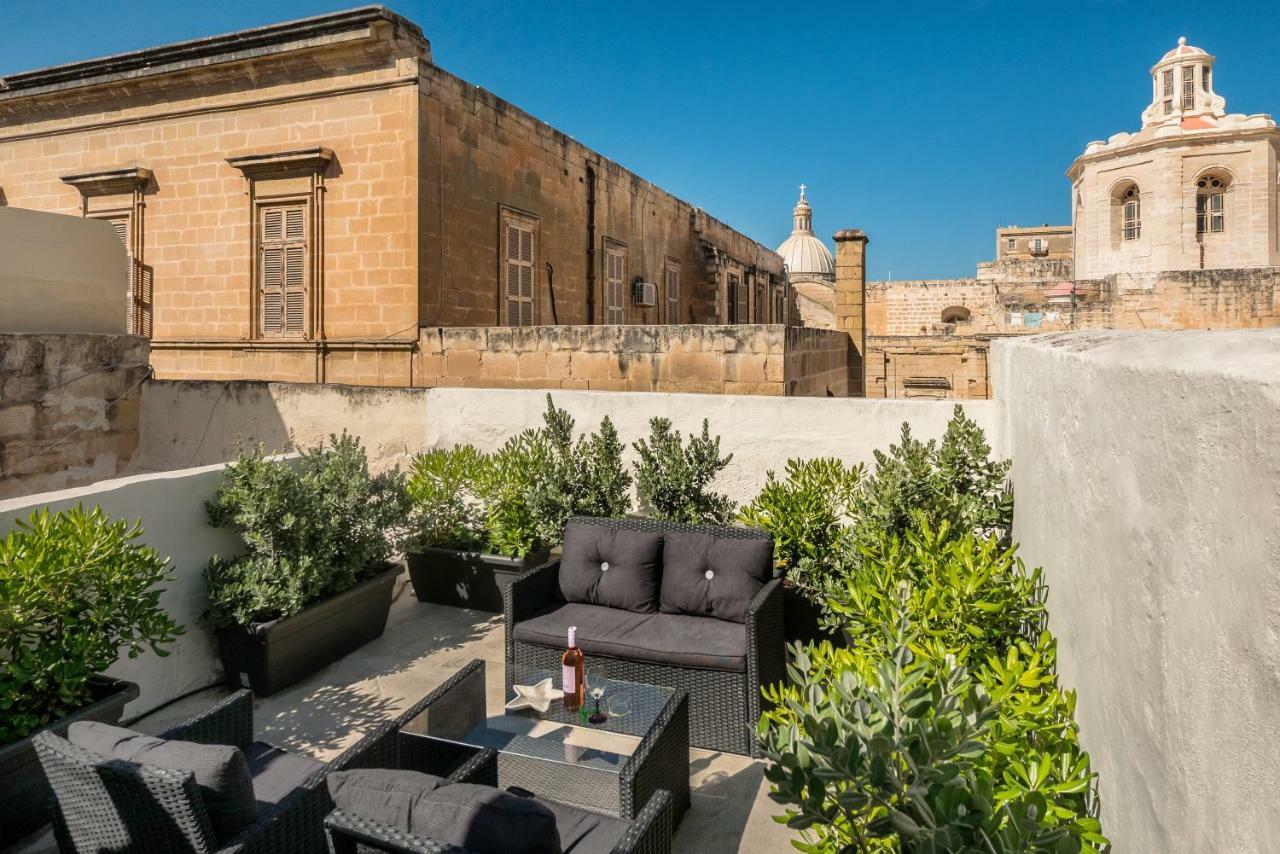 Valletta Kampnar City Living Valeta Exterior foto