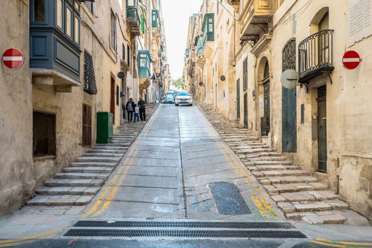 Valletta Kampnar City Living Valeta Exterior foto