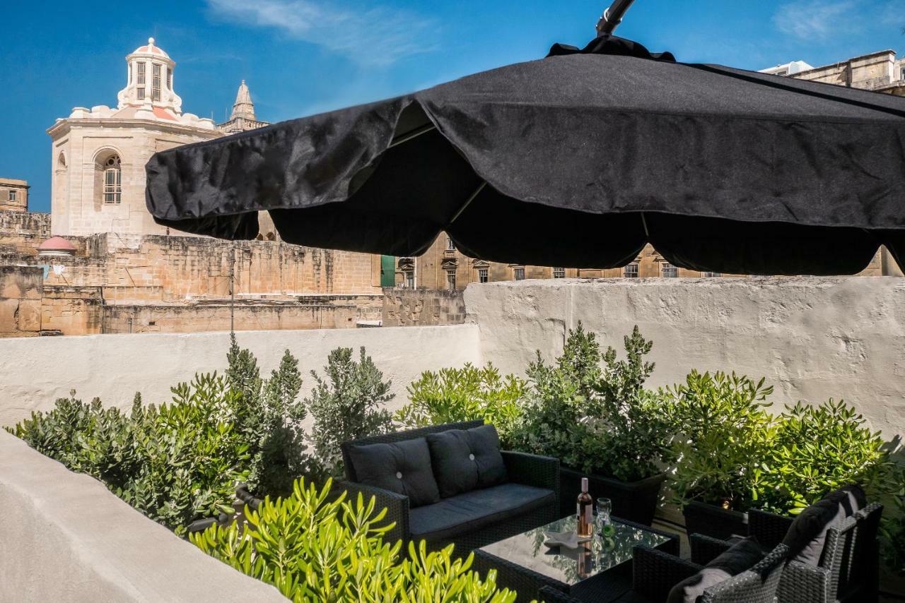 Valletta Kampnar City Living Valeta Exterior foto