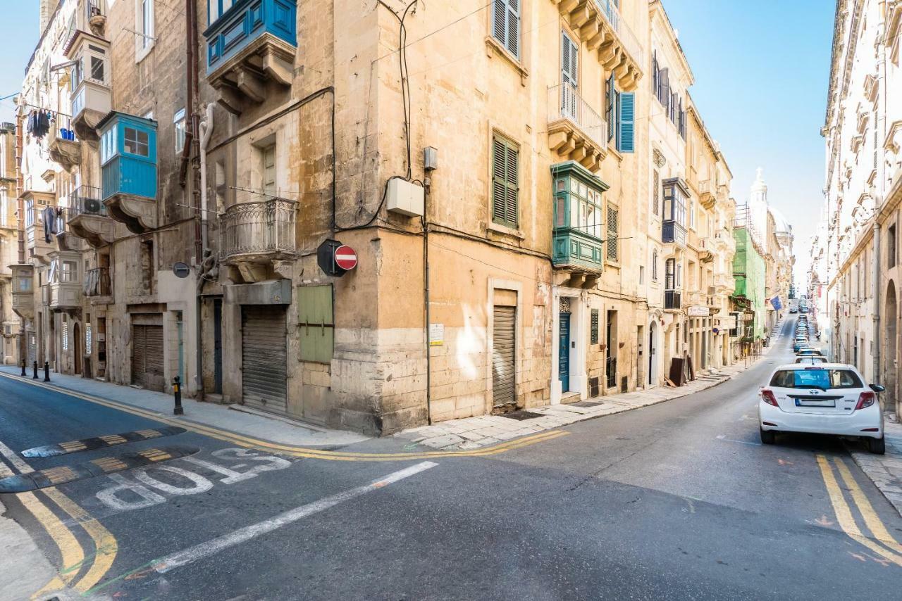 Valletta Kampnar City Living Valeta Exterior foto