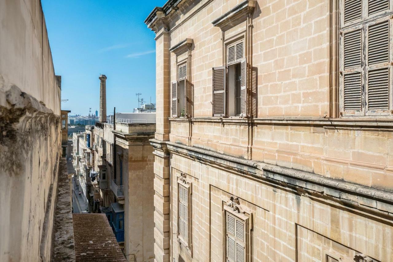 Valletta Kampnar City Living Valeta Exterior foto