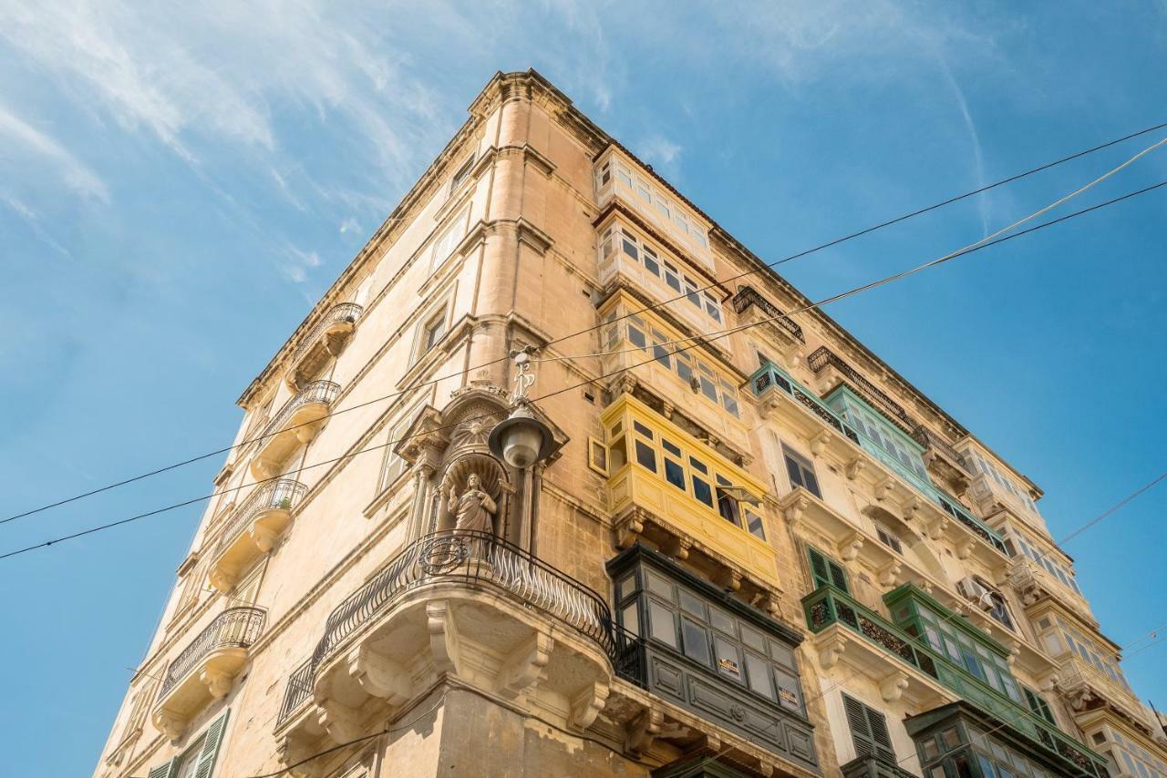 Valletta Kampnar City Living Valeta Exterior foto