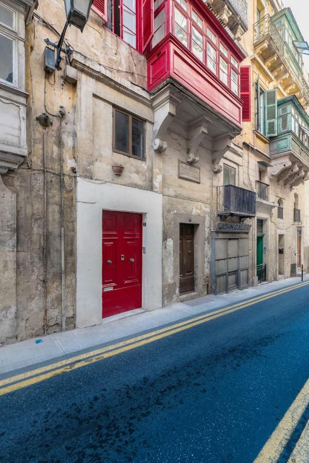 Valletta Kampnar City Living Valeta Exterior foto