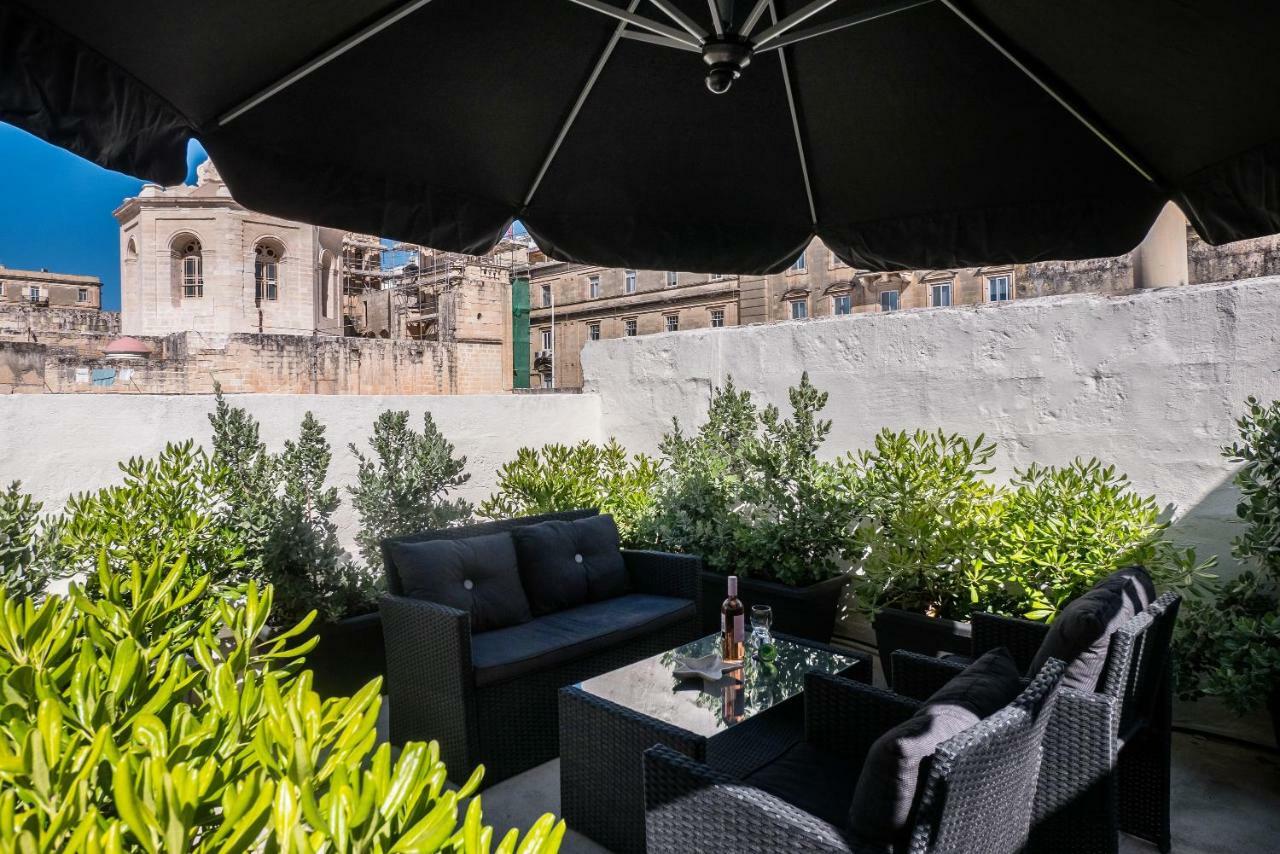 Valletta Kampnar City Living Valeta Exterior foto