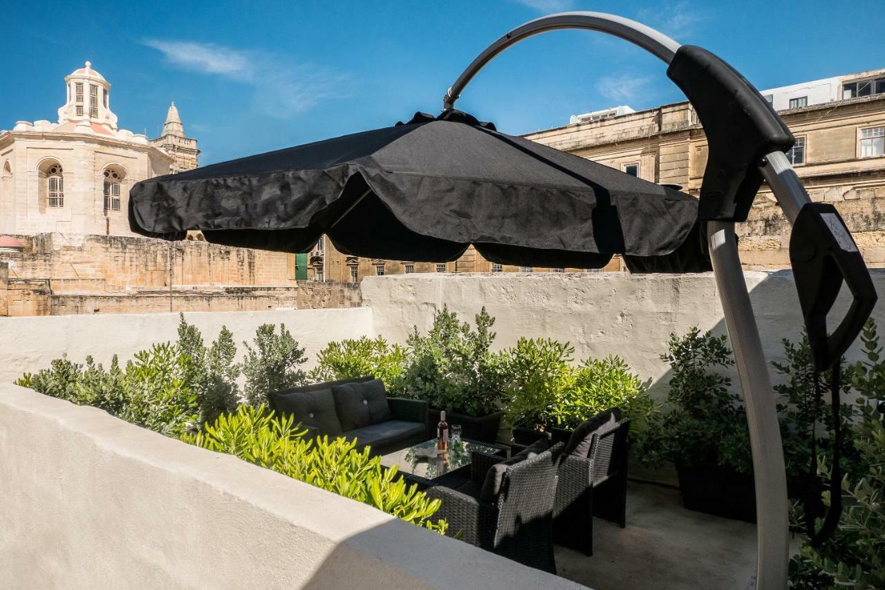 Valletta Kampnar City Living Valeta Exterior foto