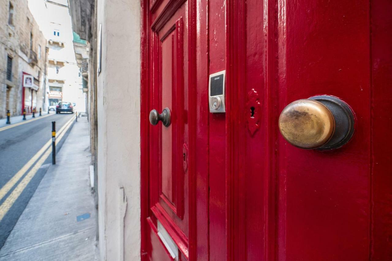 Valletta Kampnar City Living Valeta Exterior foto