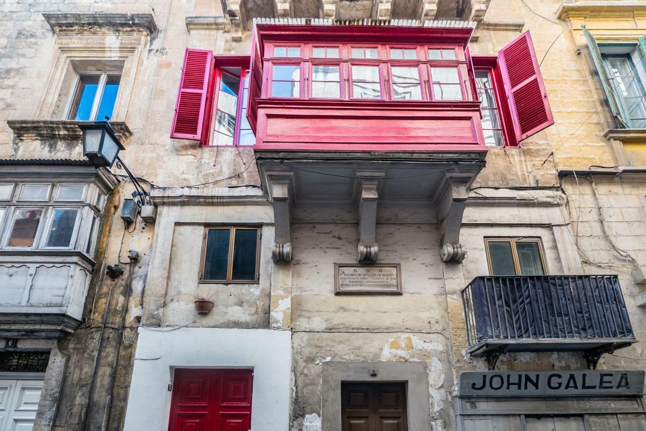 Valletta Kampnar City Living Valeta Exterior foto