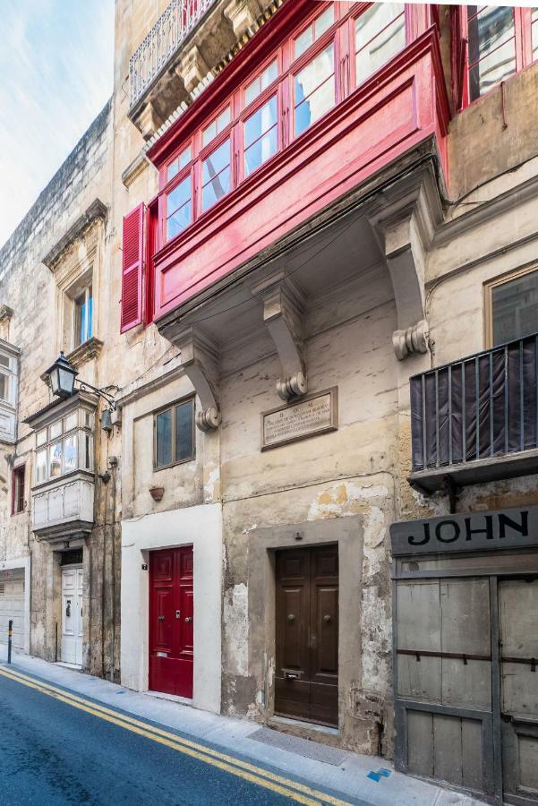 Valletta Kampnar City Living Valeta Exterior foto